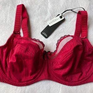 Fantasie Lois Side Support Bra | Red | 32F